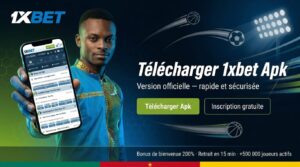 1xbet apk cameroun