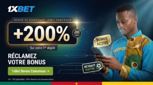 1xbet bonus