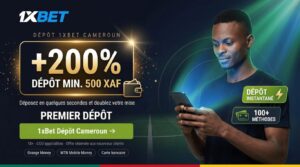 1xbet dépôt