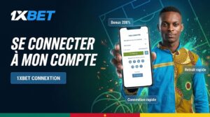 1xbet connexion