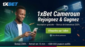 1xbet cameroun