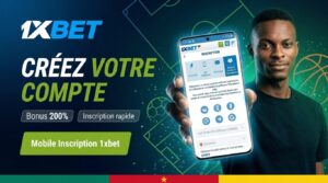 1xbet mobile inscription