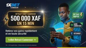 retrait 1xbet